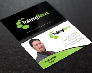 Business Card Design by Brand aid for this project | Design: #11953983