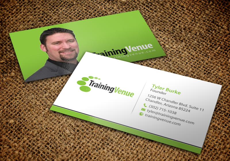 Visitenkarten-Design von chandrayaan.creative für dieses Projekt | Design #11951548