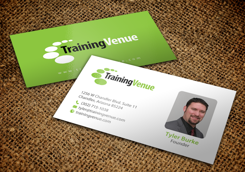 Visitenkarten-Design von chandrayaan.creative für dieses Projekt | Design #11951549