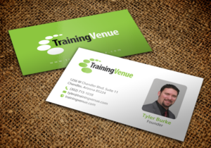 Visitenkarten-Design von chandrayaan.creative für dieses Projekt | Design: #11951549