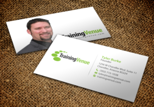 Visitenkarten-Design von chandrayaan.creative für dieses Projekt | Design: #11951550