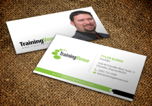 Visitenkarten-Design von chandrayaan.creative für dieses Projekt | Design: #11951551