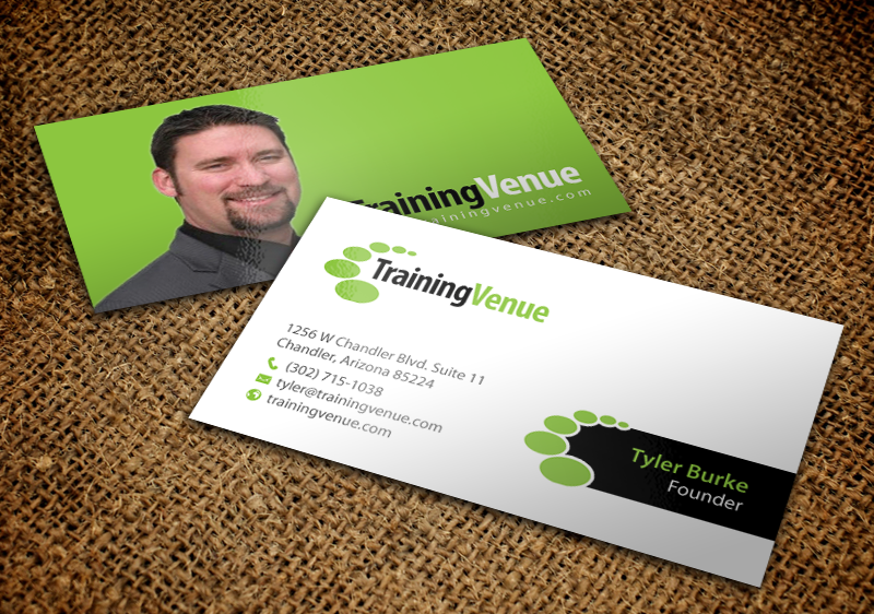 Visitenkarten-Design von chandrayaan.creative für dieses Projekt | Design #11951552