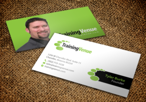 Visitenkarten-Design von chandrayaan.creative für dieses Projekt | Design: #11951552