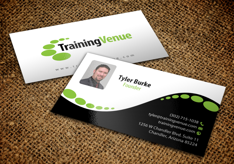 Visitenkarten-Design von chandrayaan.creative für dieses Projekt | Design #11951553