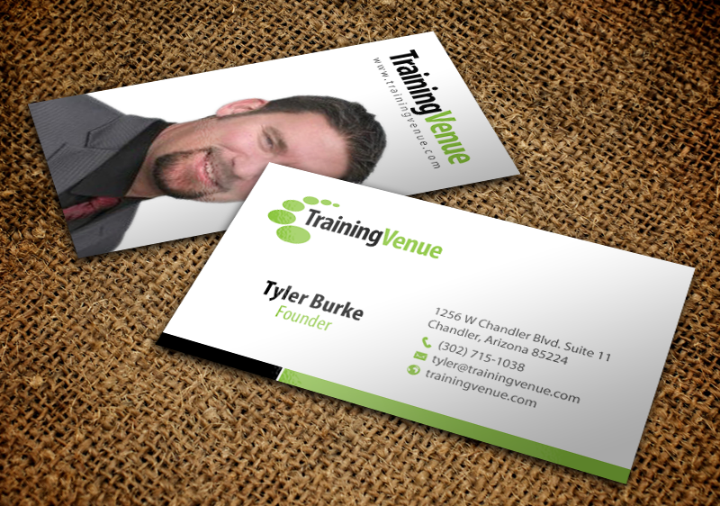 Visitenkarten-Design von chandrayaan.creative für dieses Projekt | Design #11951554