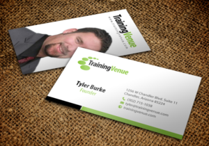 Business Card Design by chandrayaan.creative for this project | Design: #11951554