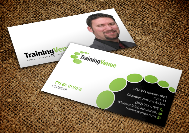 Visitenkarten-Design von chandrayaan.creative für dieses Projekt | Design #11951555