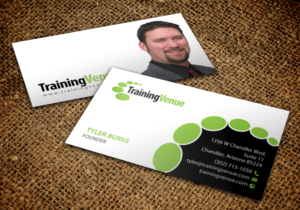 Visitenkarten-Design von chandrayaan.creative für dieses Projekt | Design: #11951555