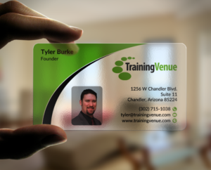 Visitenkarten-Design von chandrayaan.creative für dieses Projekt | Design: #11951556