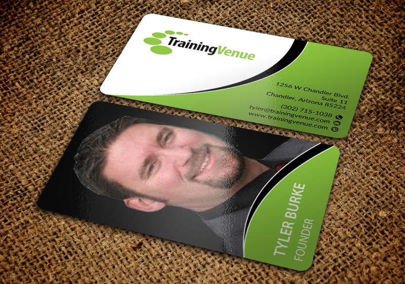 Visitenkarten-Design von chandrayaan.creative für dieses Projekt | Design #11951557