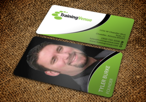 Visitenkarten-Design von chandrayaan.creative für dieses Projekt | Design: #11951557