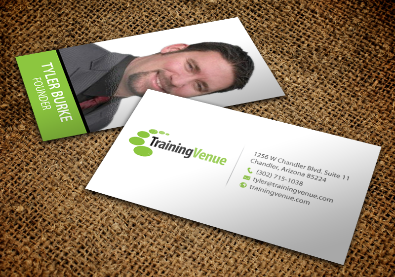 Visitenkarten-Design von chandrayaan.creative für dieses Projekt | Design #11951599