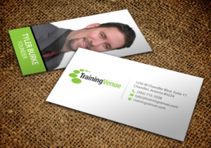 Visitenkarten-Design von chandrayaan.creative für dieses Projekt | Design: #11951599