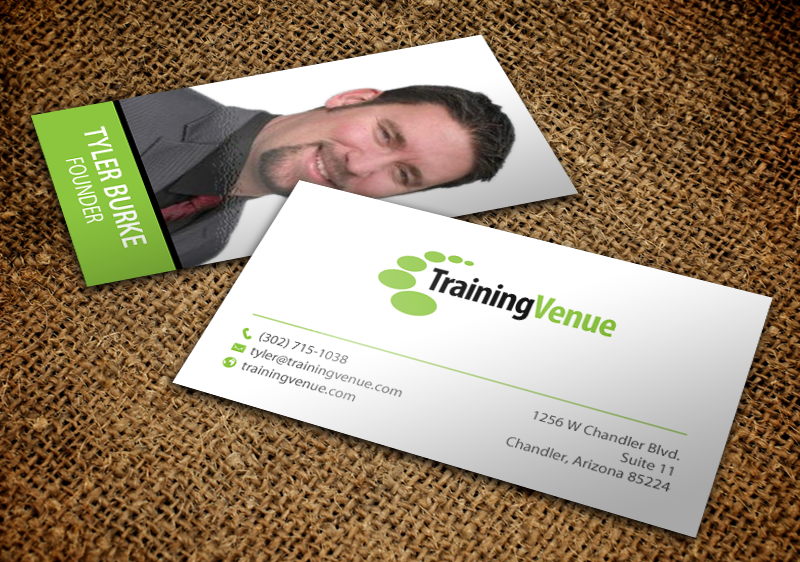 Visitenkarten-Design von chandrayaan.creative für dieses Projekt | Design #11951601