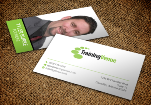 Visitenkarten-Design von chandrayaan.creative für dieses Projekt | Design: #11951601