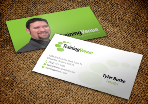 Visitenkarten-Design von chandrayaan.creative für dieses Projekt | Design: #11951602