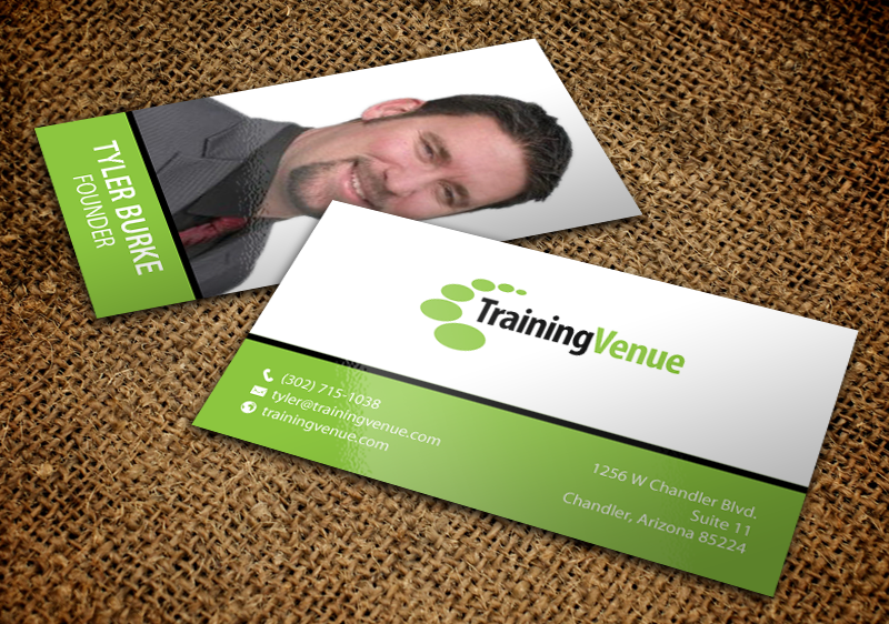 Visitenkarten-Design von chandrayaan.creative für dieses Projekt | Design #11951603