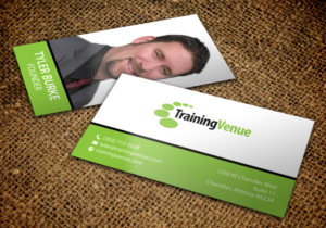 Visitenkarten-Design von chandrayaan.creative für dieses Projekt | Design: #11951603