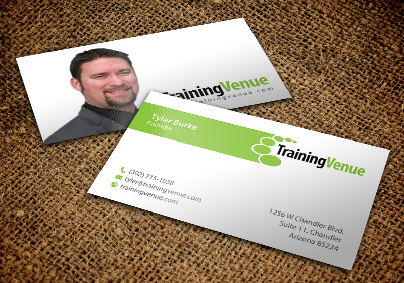 Visitenkarten-Design von chandrayaan.creative für dieses Projekt | Design #11951604