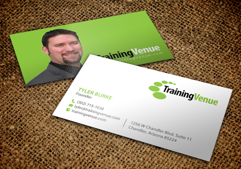 Visitenkarten-Design von chandrayaan.creative für dieses Projekt | Design #11951605