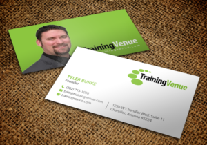 Visitenkarten-Design von chandrayaan.creative für dieses Projekt | Design: #11951605