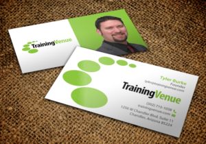 Visitenkarten-Design von chandrayaan.creative für dieses Projekt | Design: #11951606