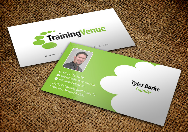 Visitenkarten-Design von chandrayaan.creative für dieses Projekt | Design #11951607