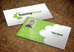 Visitenkarten-Design von chandrayaan.creative für dieses Projekt | Design: #11951607