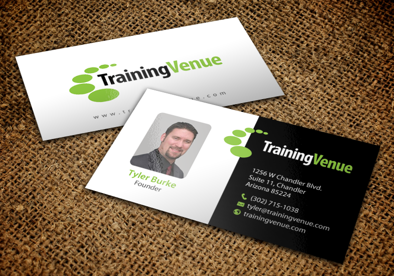 Visitenkarten-Design von chandrayaan.creative für dieses Projekt | Design #11951608