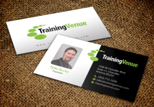 Visitenkarten-Design von chandrayaan.creative für dieses Projekt | Design: #11951608