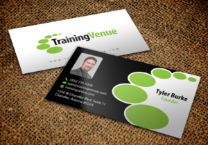 Visitenkarten-Design von chandrayaan.creative für dieses Projekt | Design: #11951609