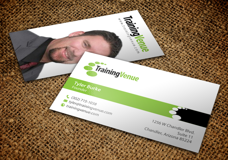 Visitenkarten-Design von chandrayaan.creative für dieses Projekt | Design #11951610