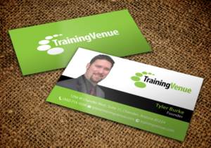 Visitenkarten-Design von chandrayaan.creative für dieses Projekt | Design: #11951611