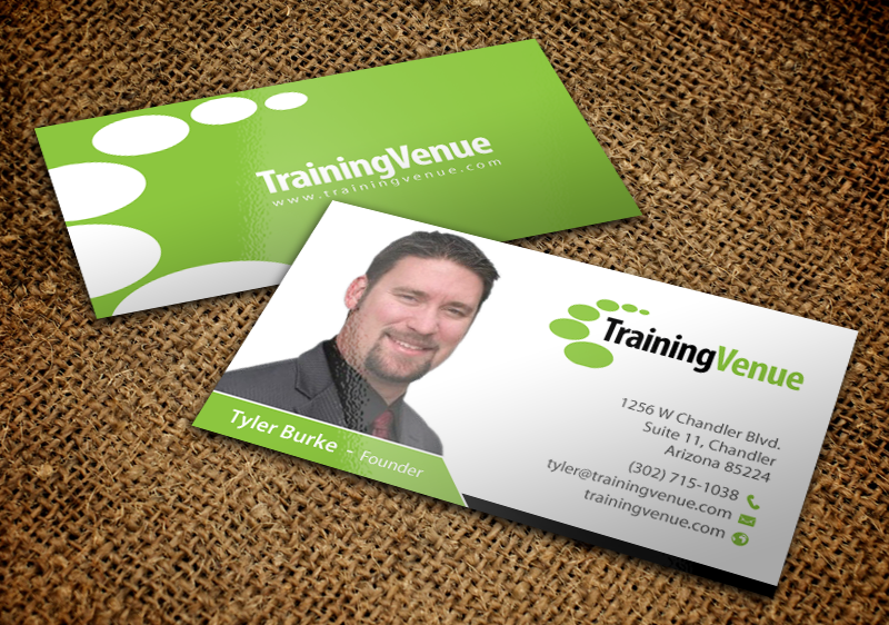 Business Card Design by chandrayaan.creative for this project | Design #11951612