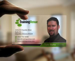 Visitenkarten-Design von chandrayaan.creative für dieses Projekt | Design: #11951614