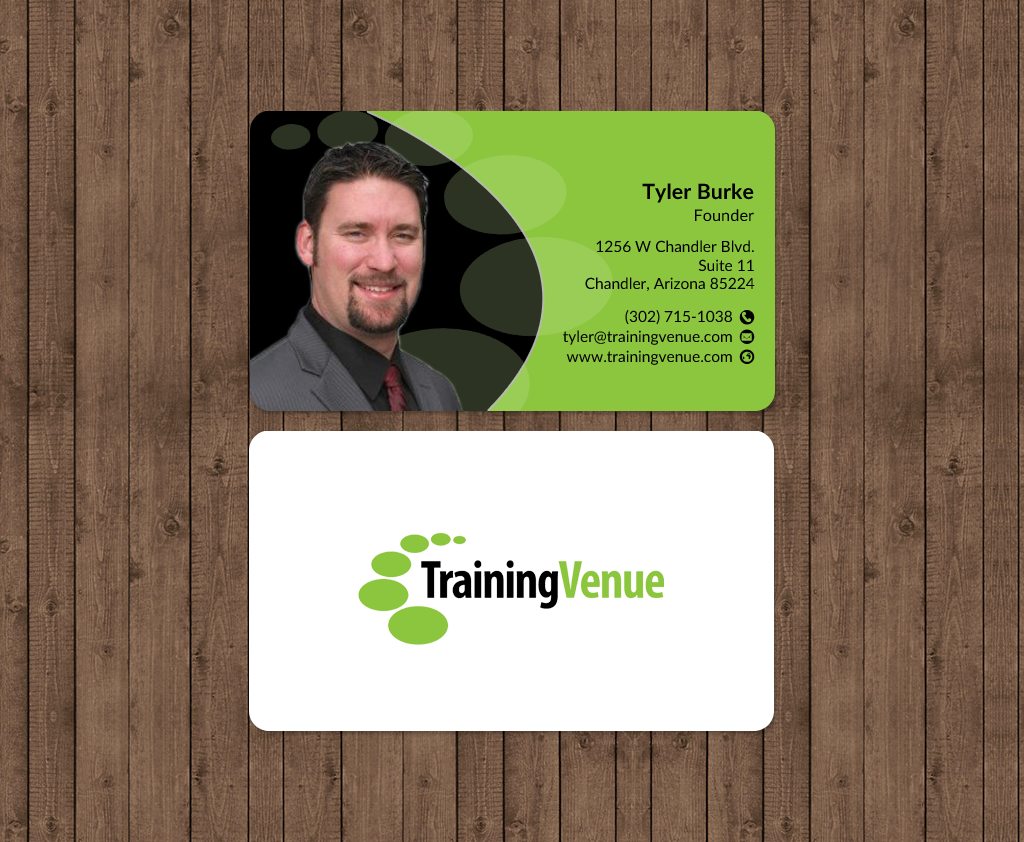 Visitenkarten-Design von chandrayaan.creative für dieses Projekt | Design #11951615