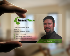 Visitenkarten-Design von chandrayaan.creative für dieses Projekt | Design: #11951618