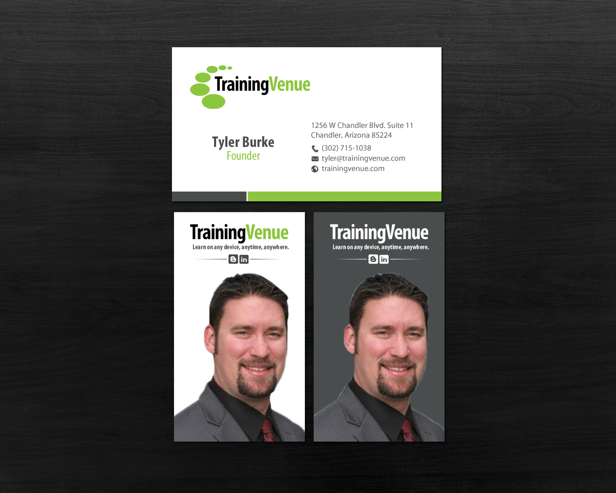 Visitenkarten-Design von chandrayaan.creative für dieses Projekt | Design #11964196