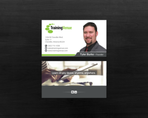 Visitenkarten-Design von chandrayaan.creative für dieses Projekt | Design: #11964198