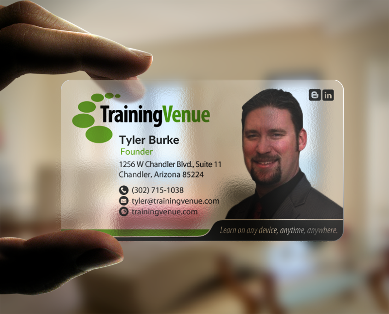 Visitenkarten-Design von chandrayaan.creative für dieses Projekt | Design #11964199