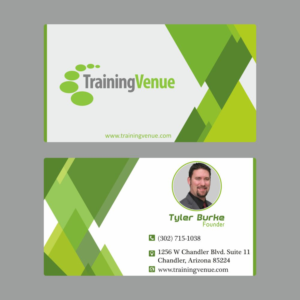 Business Card Design by Creative Gfxs for this project | Design: #11988893