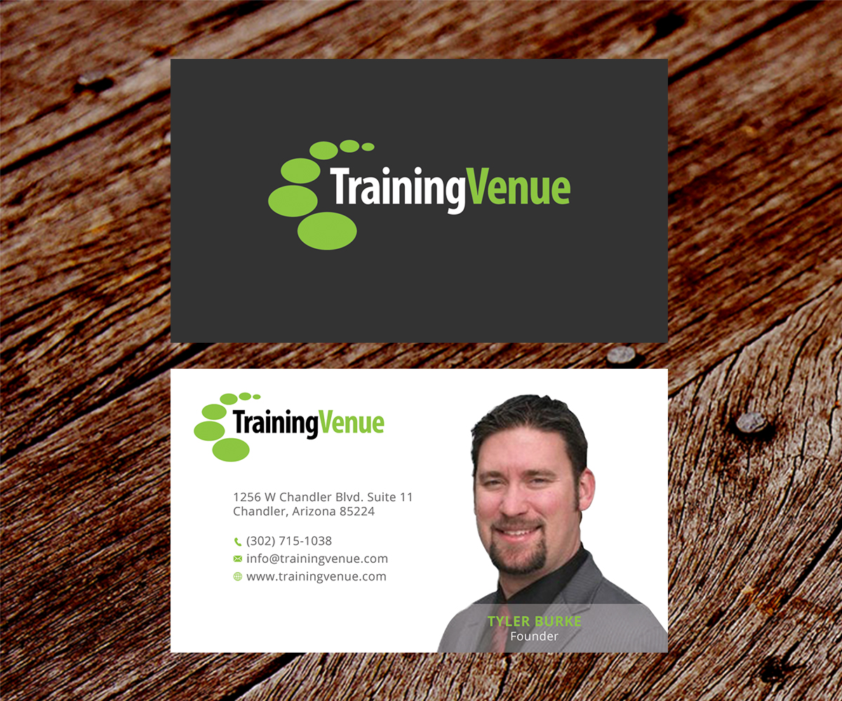 Business Card Design by SS_Designs for this project | Design #12008866