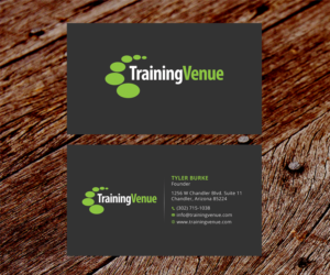 Business Card Design by SS_Designs for this project | Design: #12008867