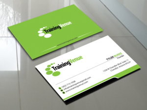 Business Card Design by alpesh9520