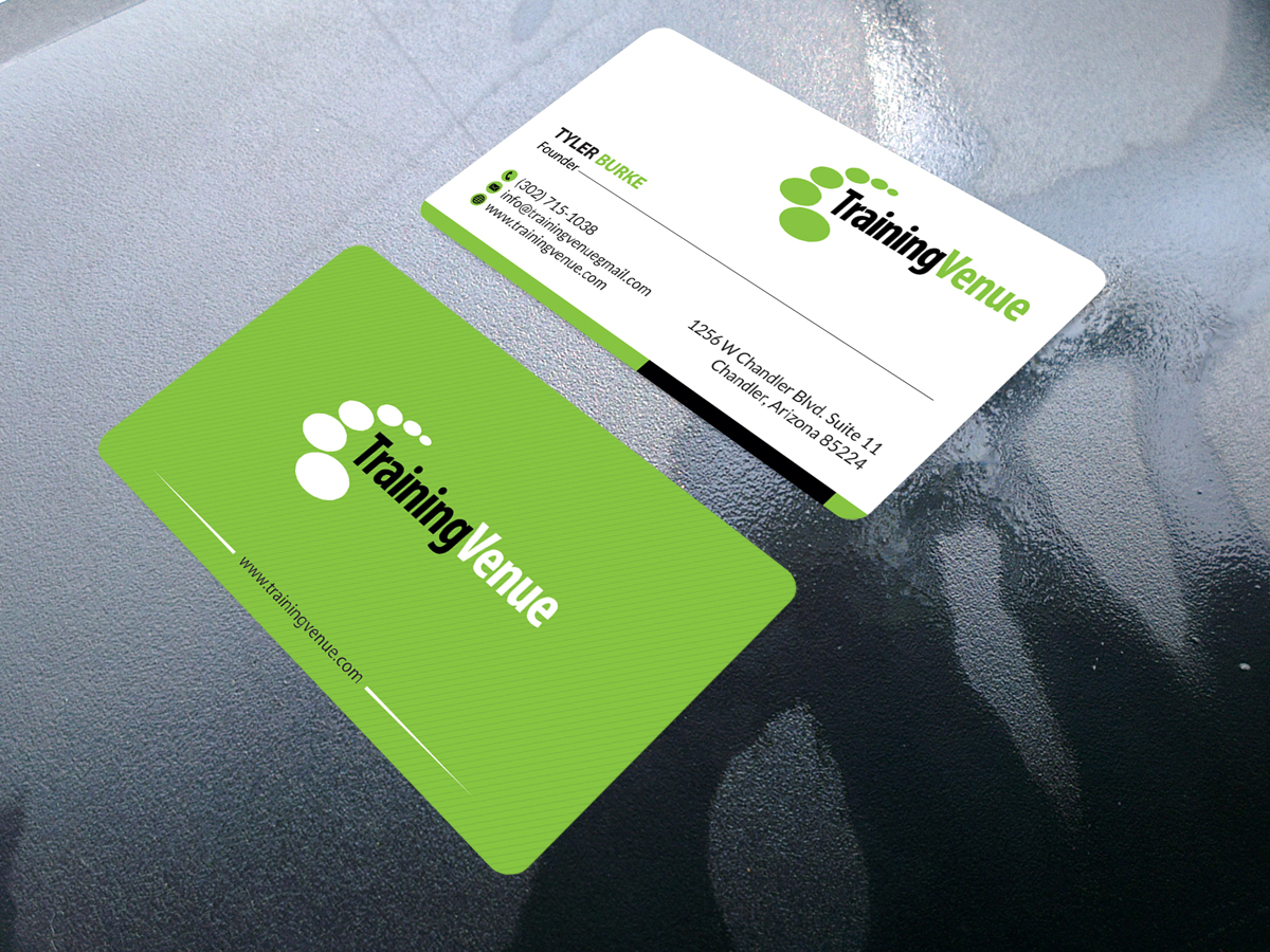 Business Card Design by alpesh9520 for this project | Design #11955295