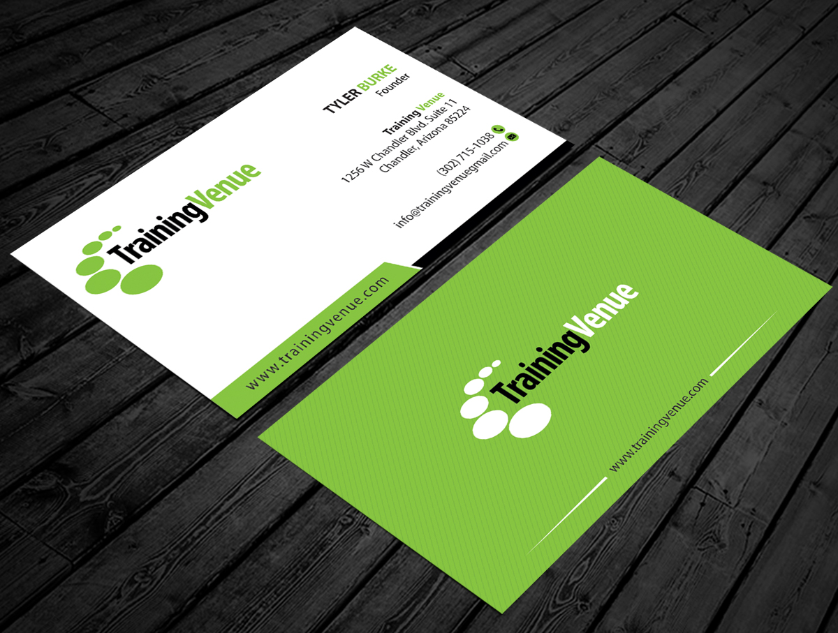 Business Card Design by alpesh9520 for this project | Design #11955296
