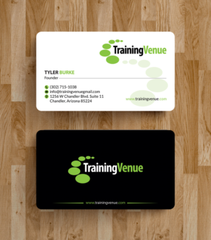 Business Card Design by alpesh9520 for this project | Design: #11955297