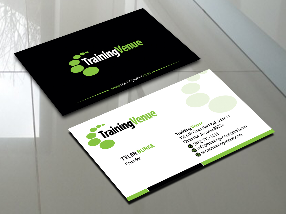 Business Card Design by alpesh9520 for this project | Design #11955307