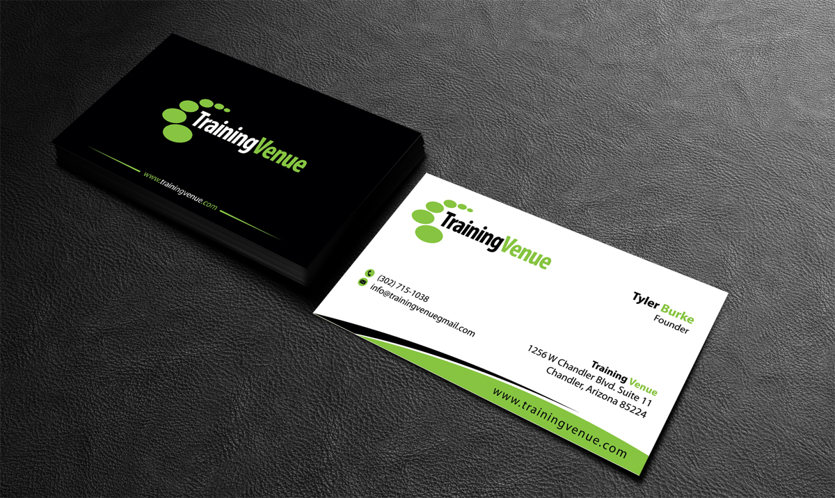 Business Card Design by alpesh9520 for this project | Design #11955309